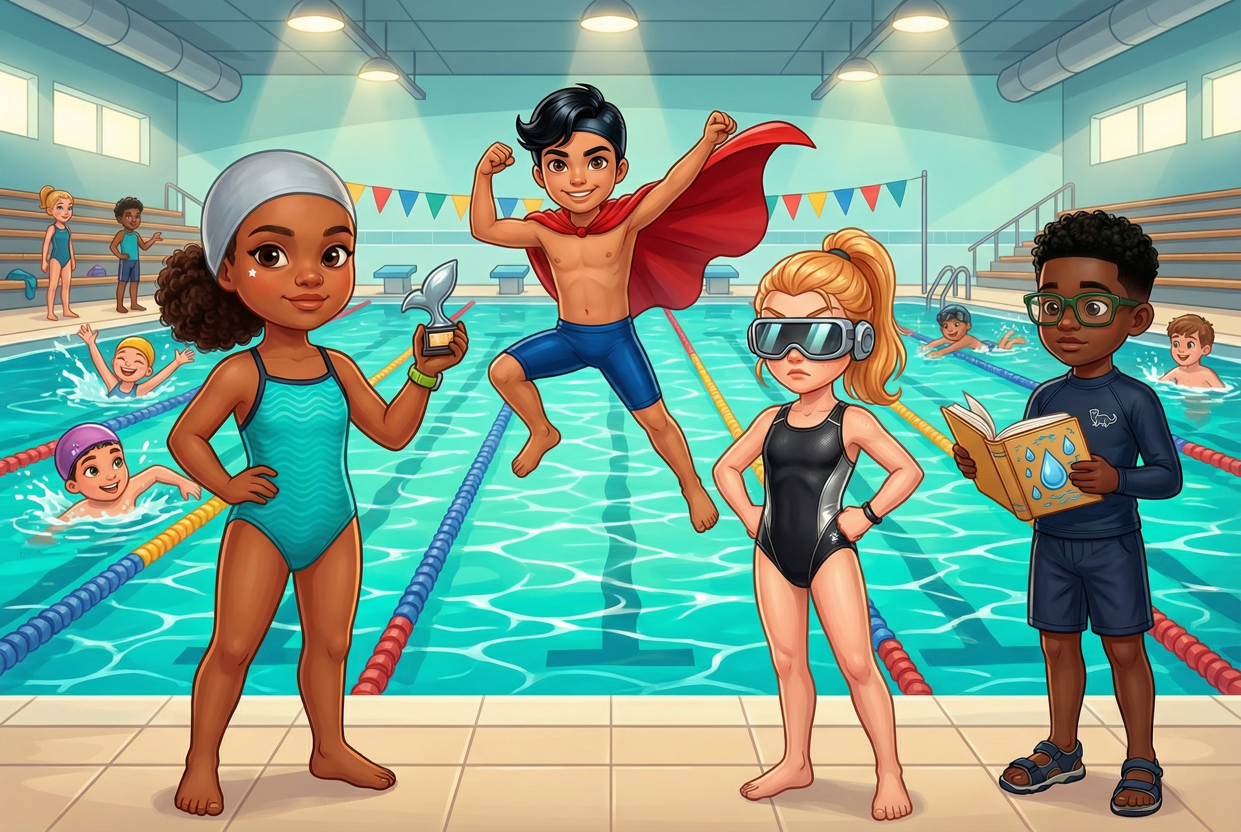 The Deep End Directive